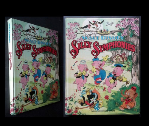 Mondadori walt disney silly - mondadori,