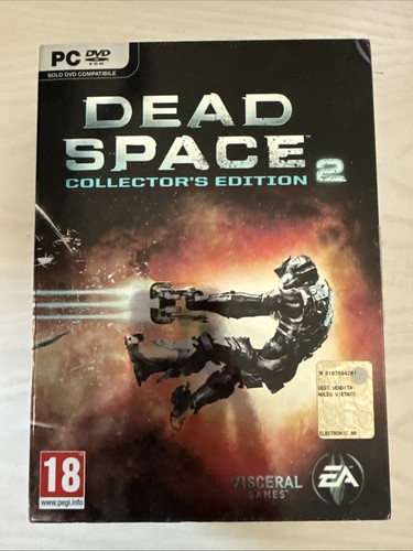 Dead space collector edition - 2,