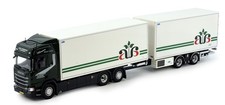 TEKNO, SCANIA R Highline 6x2