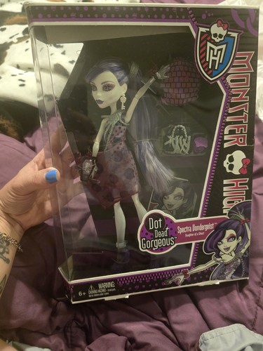Monster high spectra - high,