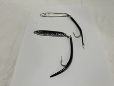 Esche da pesca 3,0 once lunghe 4"