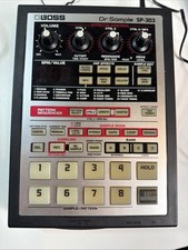 Boss SP-303 Dr. Campionatore