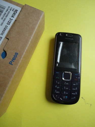 Cellulare nokia 3120c - cellulare, nokia-3120c-