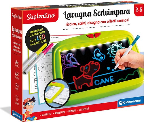 Clementoni sapientino lavagna - sapientino,