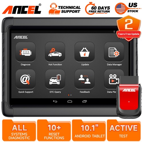 Automotive full system - automotive, obd2