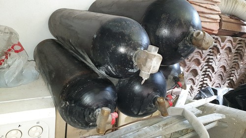 Bombole metano per - , auto