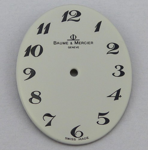 Quadrante baume mercier - mercier, con