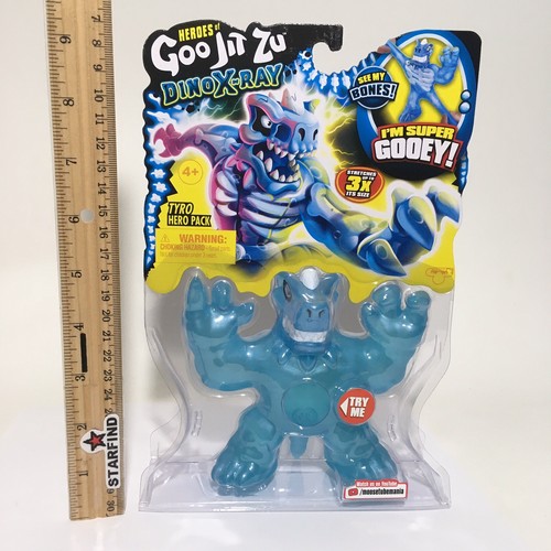 Heroes goo jit - goo,