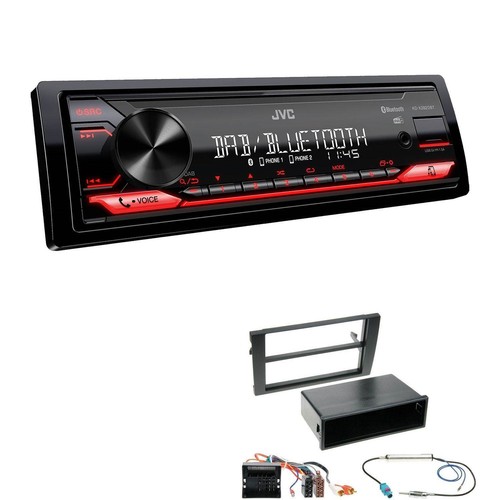 Jvc digital auto radio - digital,