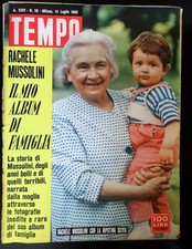 TEMPO 1962 N° 28 - MOLTO