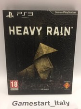 HEAVY RAIN SPECIAL COLLECTOR'S