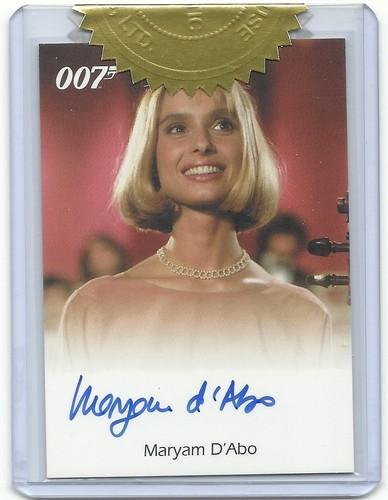 James bond quotable maryam - james,