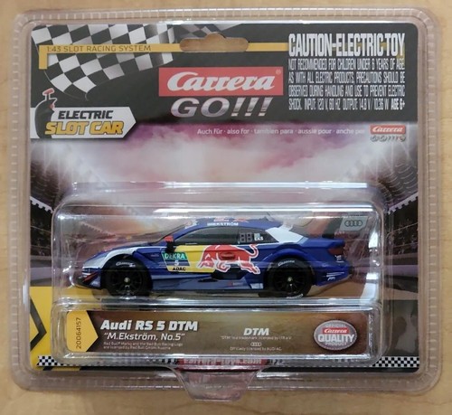 Carrera 64157 audi rs - audi,