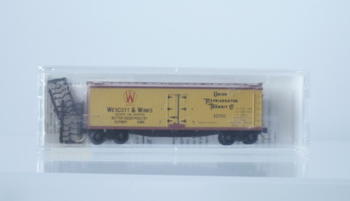 Micro trains wescott winks - wescott, &