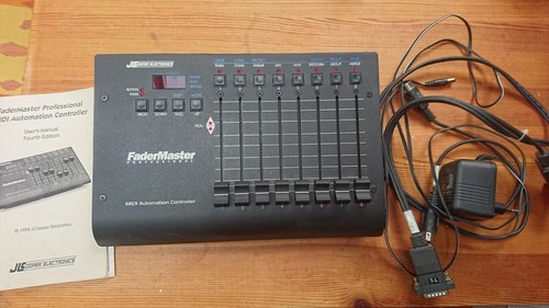 Regolatore automazione midi - regolatore,