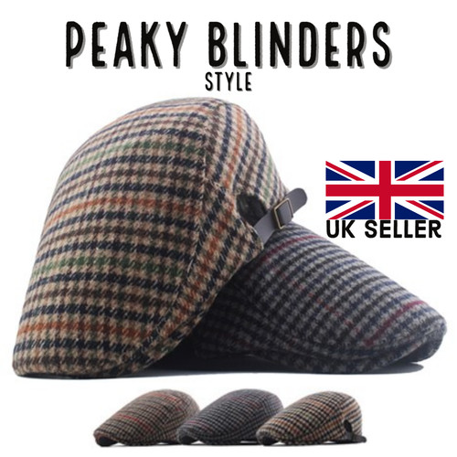Cappello peaky blinders - cappello,