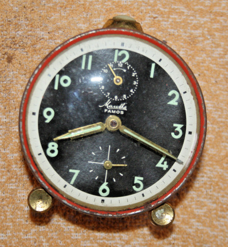 Orologio tavolo sveglia - orologio,