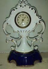 ANTICO OROLOGIO ANKER SU BASE