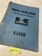 Kawasaki Z400 KZ400 Elenco