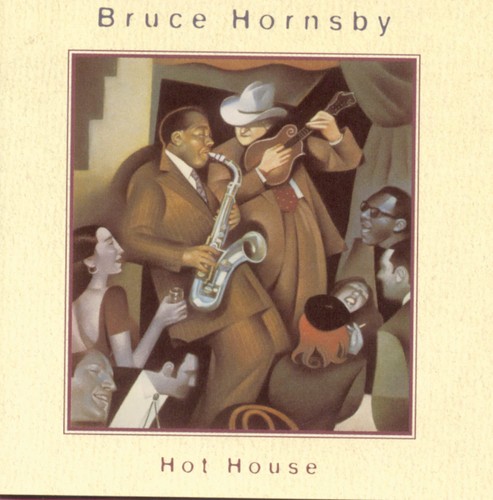 Hot house - hot,