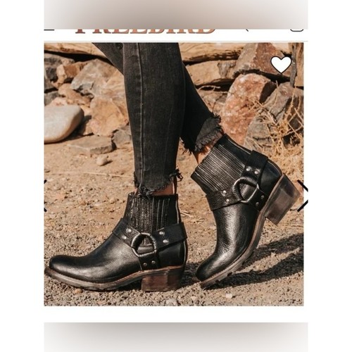 Stivali donna freebird whiskey - donna,