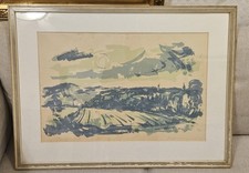 Acquerello guazzo originale - /,