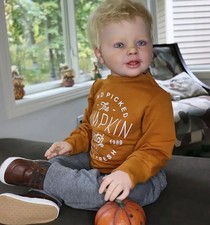 28inch Lifelike Toddler Boy