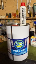Resina poliestere liquida - liquida, lt