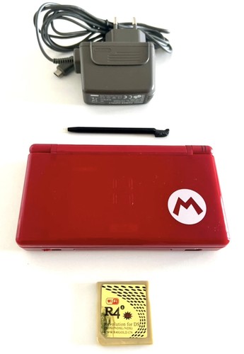 Nintendo lite rouge mario - nintendo,
