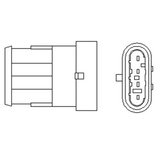Sonda lambda magneti marelli - magneti,