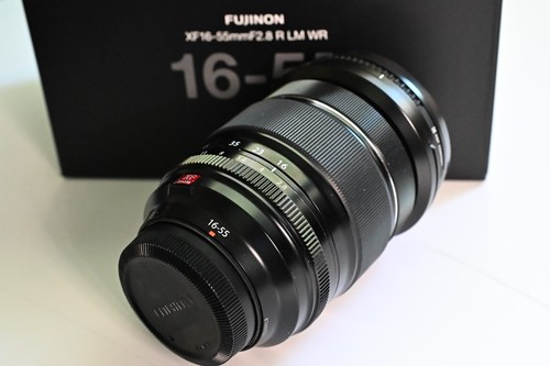Fuji 8 r lm - mm, f2.8