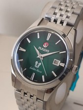 Orologio Uomo Automatico Rado Golden Horse Green Dail