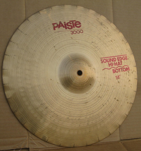 Paiste 3000 sound - 3000,