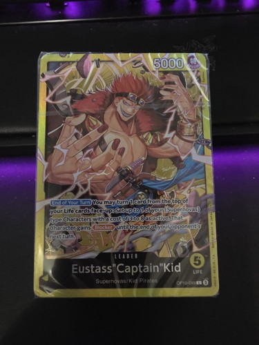Starter deck one piece - one,