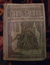 La Divina Commedia Dante