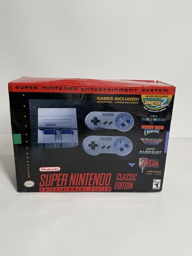 Nintendo super nes - super,
