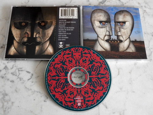 Pink floyd the division - floyd,