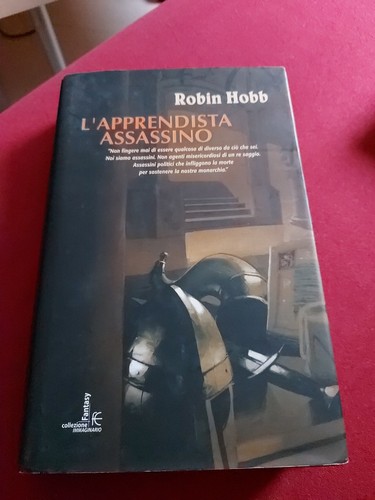 Apprendista assassino - l,