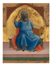 Arte murale di icone religiose