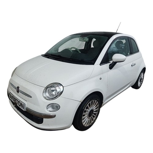 Tachimetro fiat 500 lounge - 500,