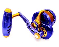 Mulinello a leva Rage Pro 60H
