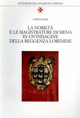 Rossi cinzia la nobiltà - rossi,cinzia.,