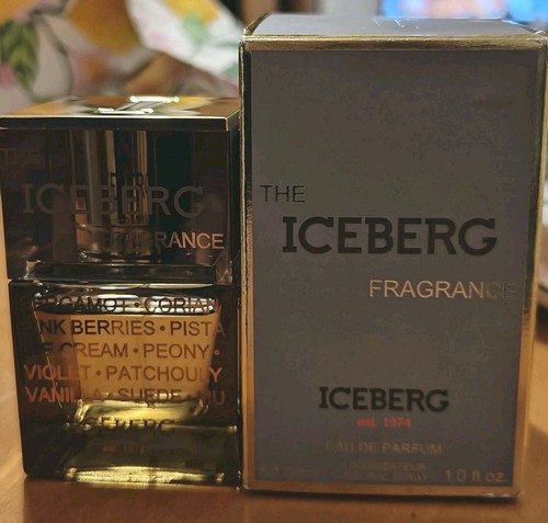 Profumo iceberg the fragrance - iceberg,