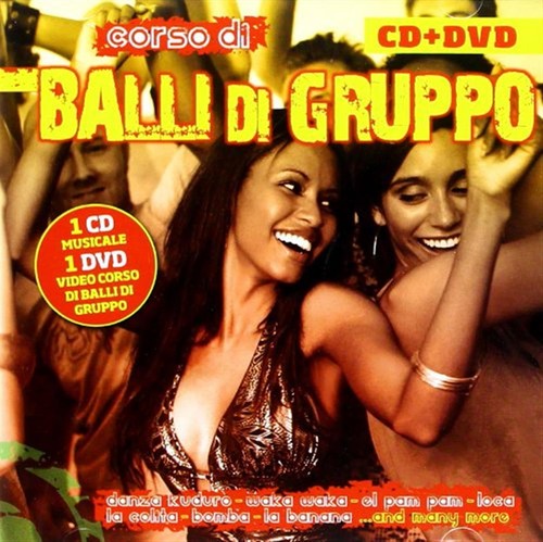 Corso balli gruppo - balli,