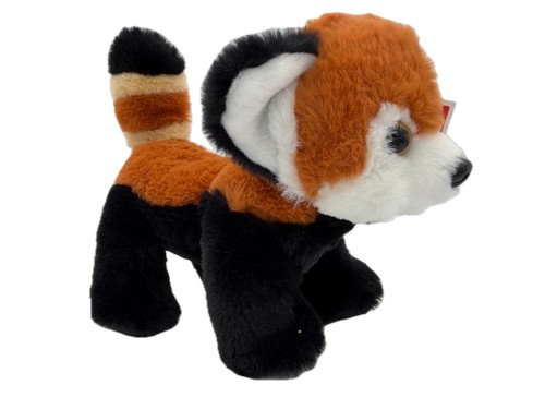 Pupazzo rosso panda - panda, katzenbär