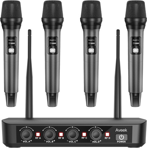 Sistema microfoni wireless - di,