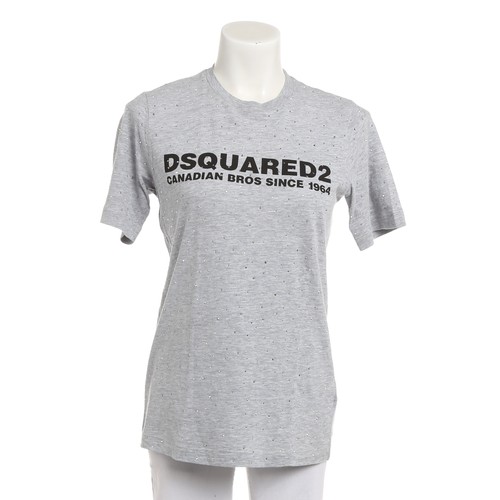 Maglia dsquared grigio - dsquared, xs