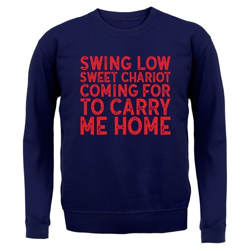 Swing low sweet chariot - sweet,
