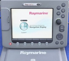 Raymarine E80 Classic GPS