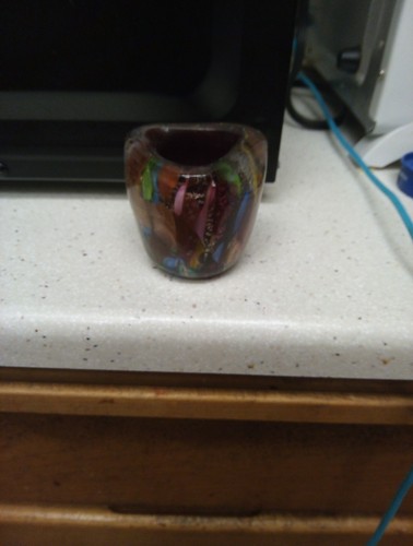 Mid century murano art - mid, glass